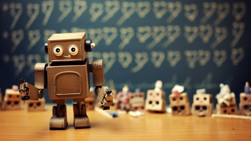 Desvendando a Revolução: Como a Inteligência Artificial Está Moldando o Futuro da Educação