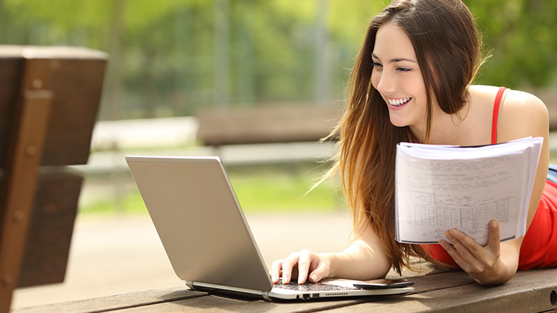 7 Vantagens em Estudar Online