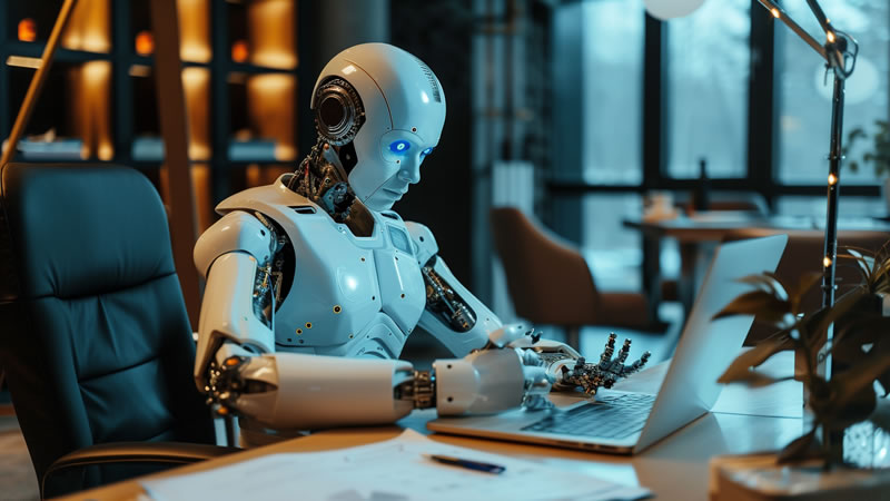 Descubra Como Criar Artigos com Inteligência Artificial que Dominam o Google