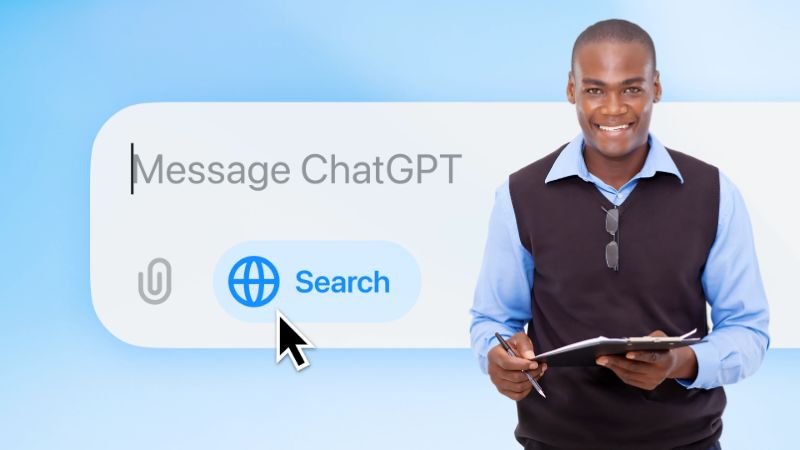 ChatGPT Search vai Impactar as Vendas de seus Cursos Online? ChatGPT Search vai Impactar as Vendas de seus Cursos Online?