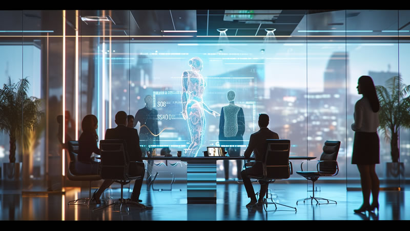 Estratégias para Incorporar a IA na Empresa Estratégias para Incorporar a IA na Empresa