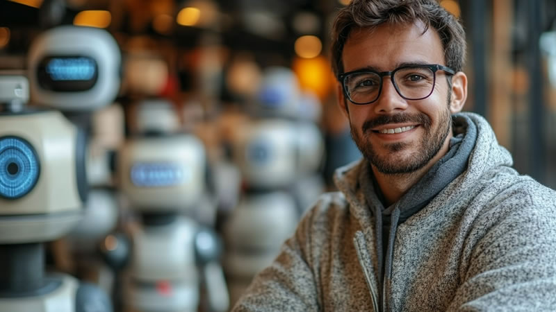 5 Ferramentas de IA Essenciais para Revolucionar sua Prática Docente 5 Ferramentas de IA Essenciais para Revolucionar sua Prática Docente