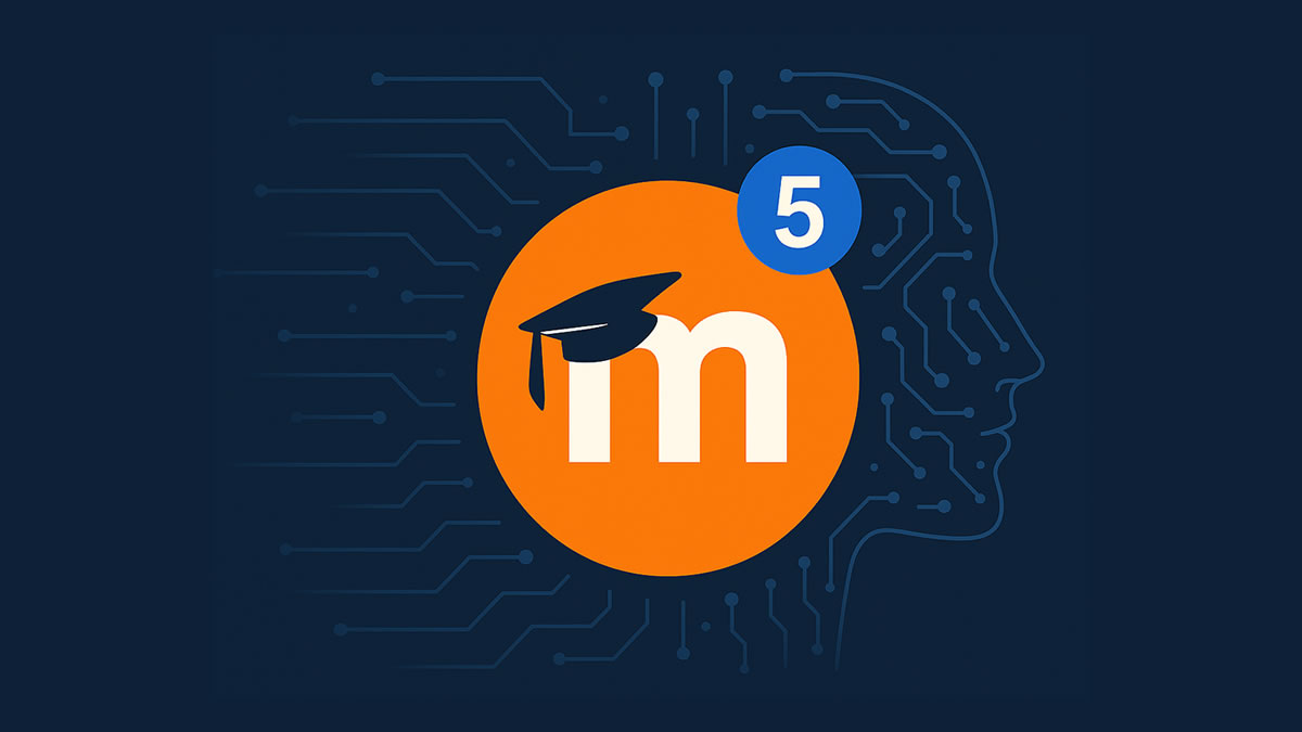 Moodle 5.0: As principais novidades e requisitos da nova versão Moodle 5.0: As principais novidades e requisitos da nova versão